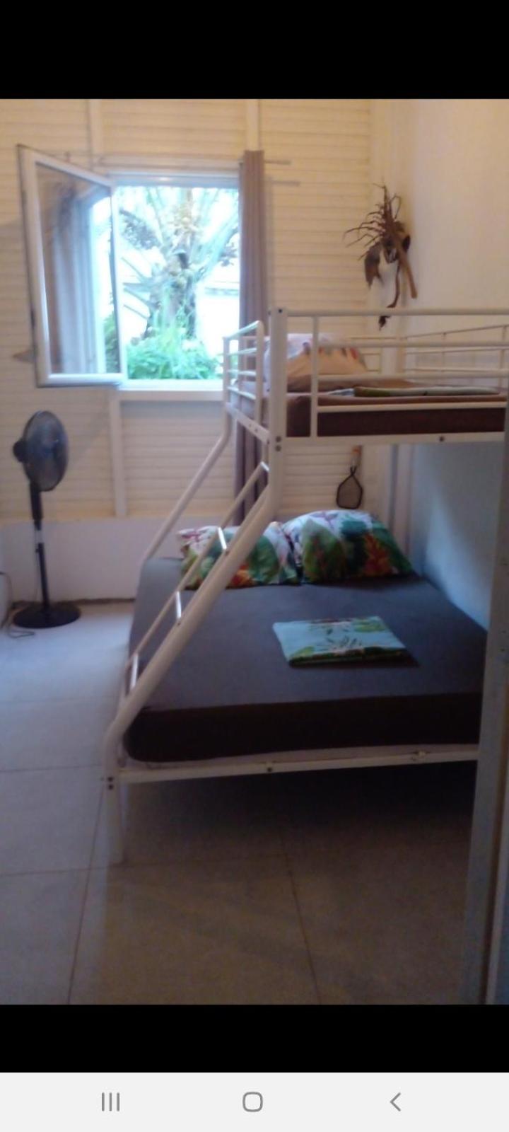 Chambre Chez L'Habitant Avec Piscine Privative Et Vue Panoramique Sur La Mer Des Caraibes Desmarinieres Экстерьер фото